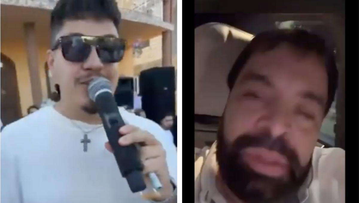 Imagine Stire Scandal monstru la o nuntă! Florin Salam l-a dat afară pe Bogdan de la Ploieşti chiar în timp ce cânta. De unde a pornit totul? VIDEO | 2review.ro