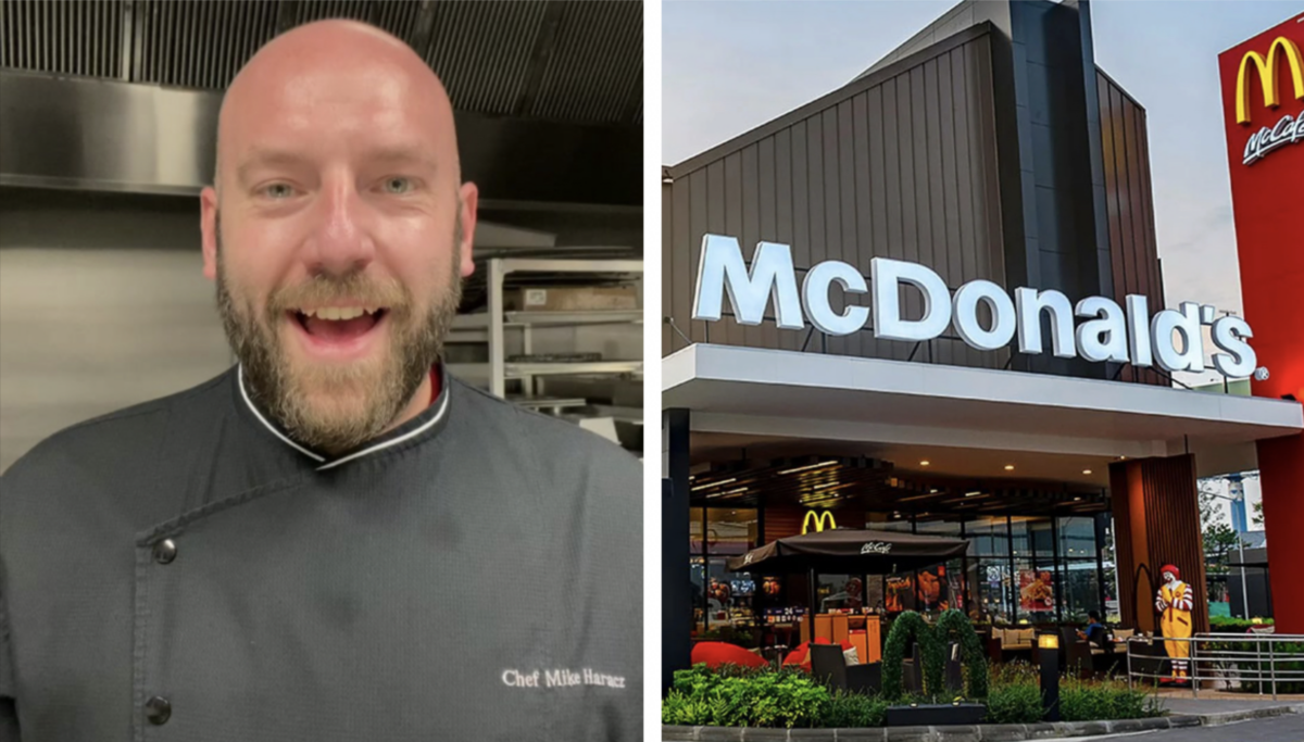 Ce să nu îţi comanzi niciodată de la McDonald’s! Un fost angajat a dezvăluit secretul: „E uscat, lipsit de aromă”