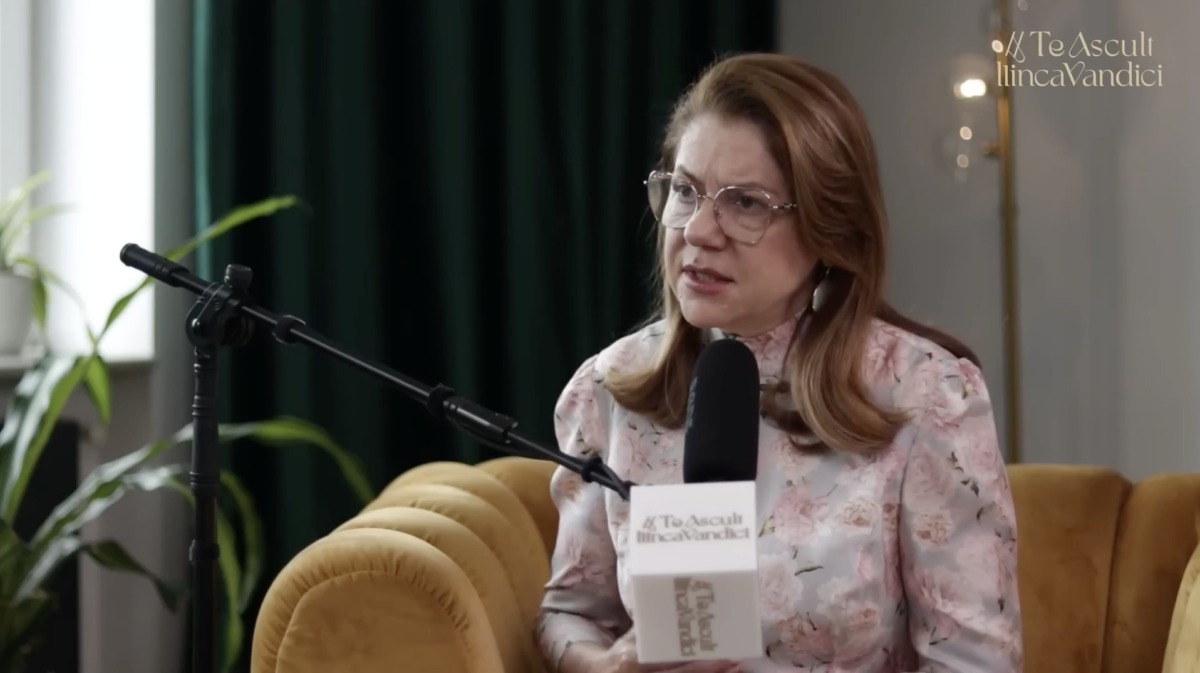 Imagine Stire Mihaela, soţia lui Mircea Geoană, suspectă de cancer. Cum a primit vestea | 2review.ro