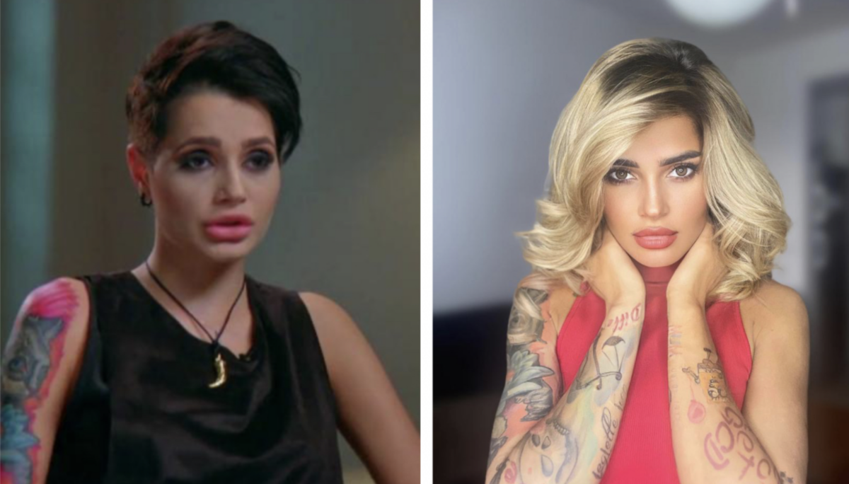 Imagine Stire Iți mai amintești de Diana Constantin de la Insula Iubirii? Ce a ajuns să facă acum pentru bani | 2review.ro