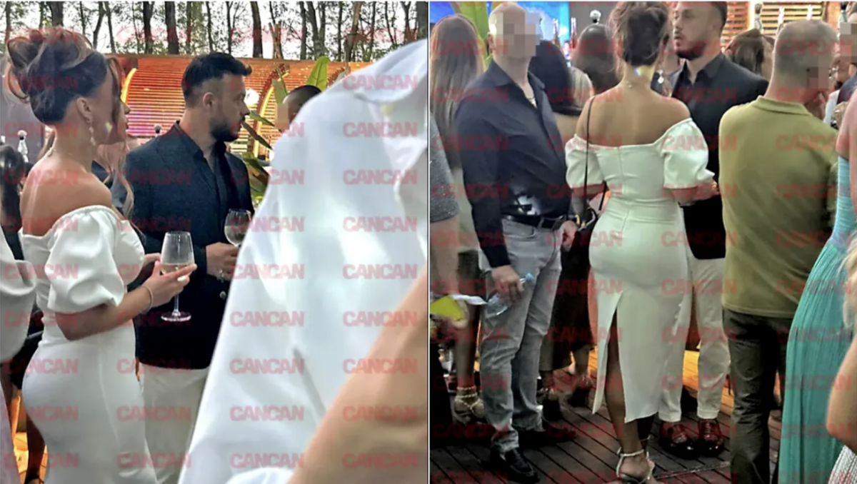 Imagine Stire Gabi Bădălău și rusoaica Daria duc relația la nivelul următor! Cum a fost surprins afaceristul cu noua lui iubită | 2review.ro