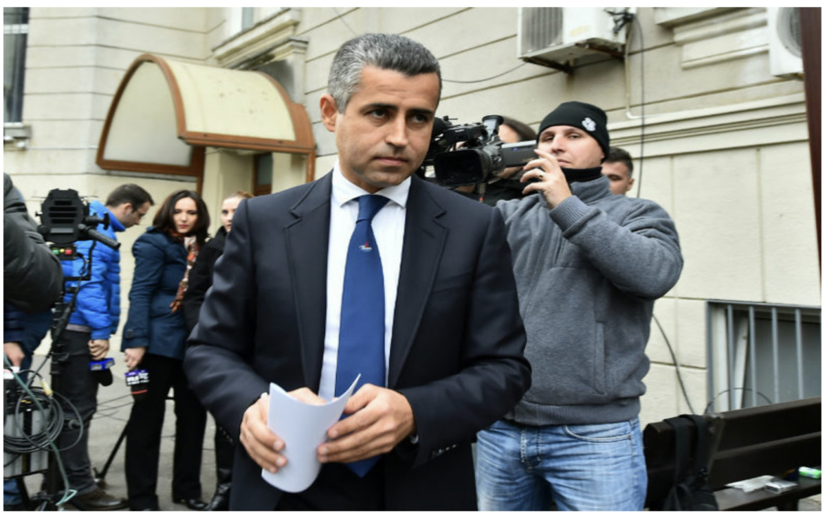 BREAKING | Remus Truică a fost eliberat după 3 ani și jumătate de închisoare