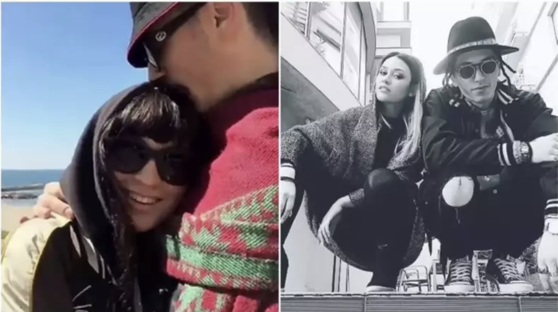 Imagine Stire Irina Rimes l-a sorbit din priviri pe fostul! A uitat ca actualul era lângă ea! “Cât doare dragostea” | 2review.ro