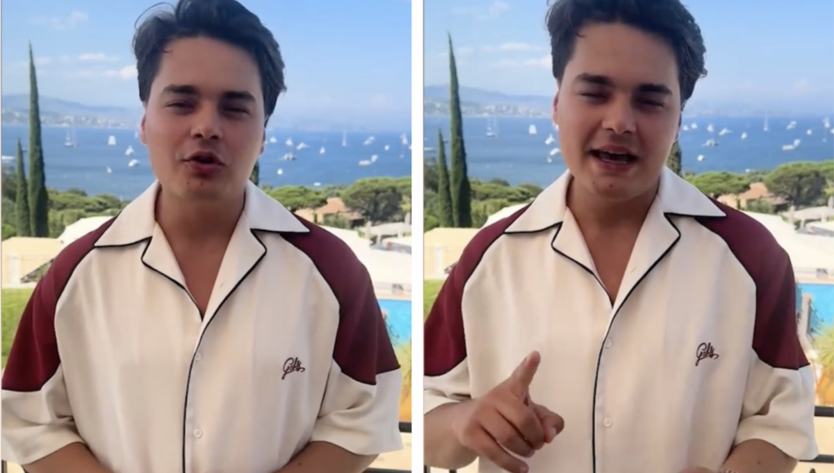 Imagine Stire Selly, adevărul despre consumul de droguri la Beach, Please: „Cifrele nu mint niciodată” VIDEO | 2review.ro