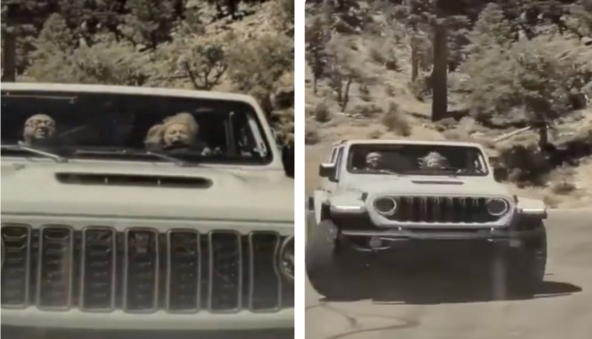 Doi români, la un pas de moarte în Las Vegas. Cum au fost salvați ca prin minune de mașina lor, o Tesla