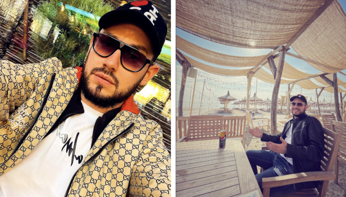 Imagine Stire Ce a apărut pe pagina de Facebook a lui Andrei Versace, după ce a murit. Ce probleme grave ar fi avut | 2review.ro