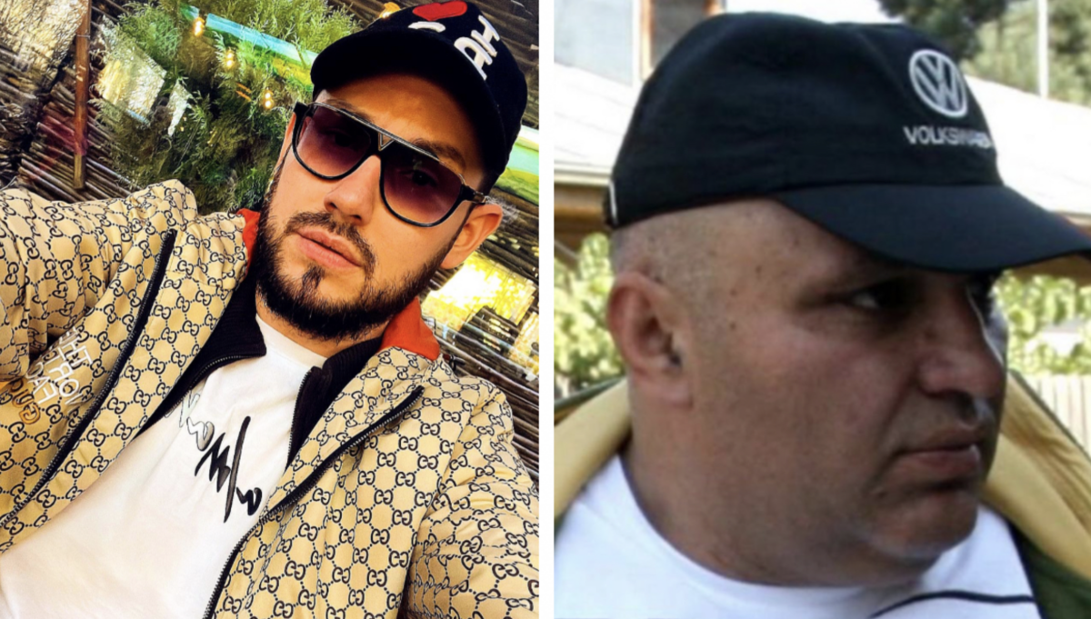 Imagine Stire Ce interlop din România a înjurat Andrei Versace în urmă cu 10 zile: „Un țăran care se crede mafiot” | 2review.ro