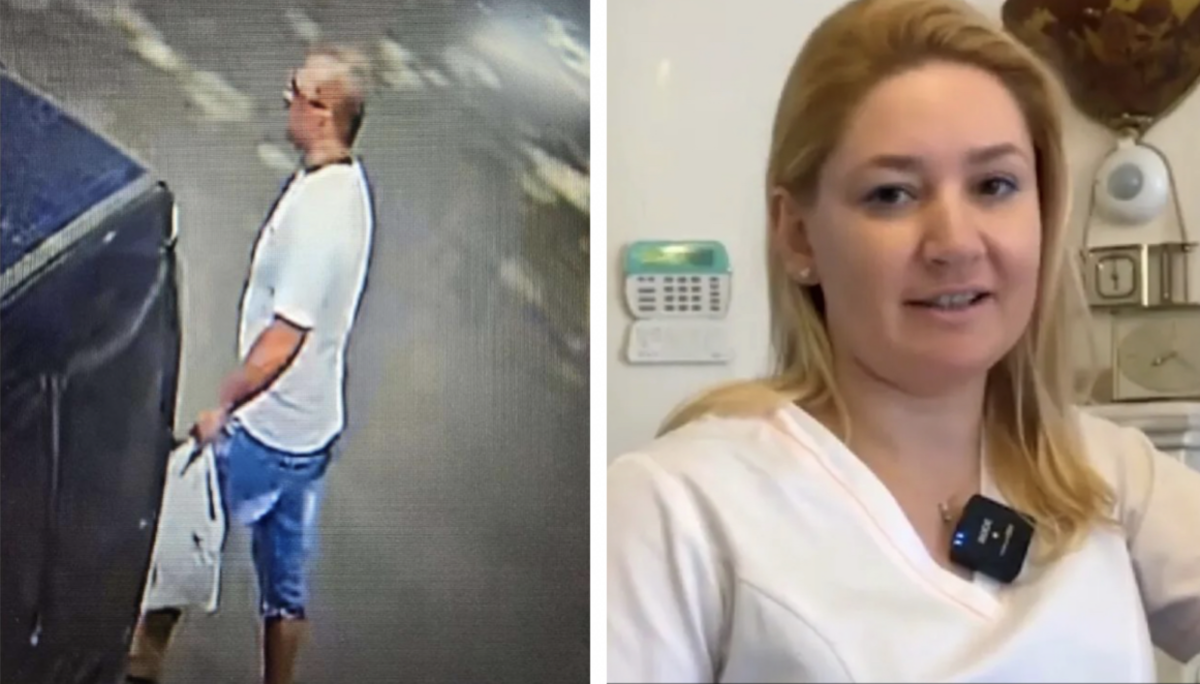 Primele declarații ale presupusului criminal al doctoriței din Brăila. A procedat fix ca în filme