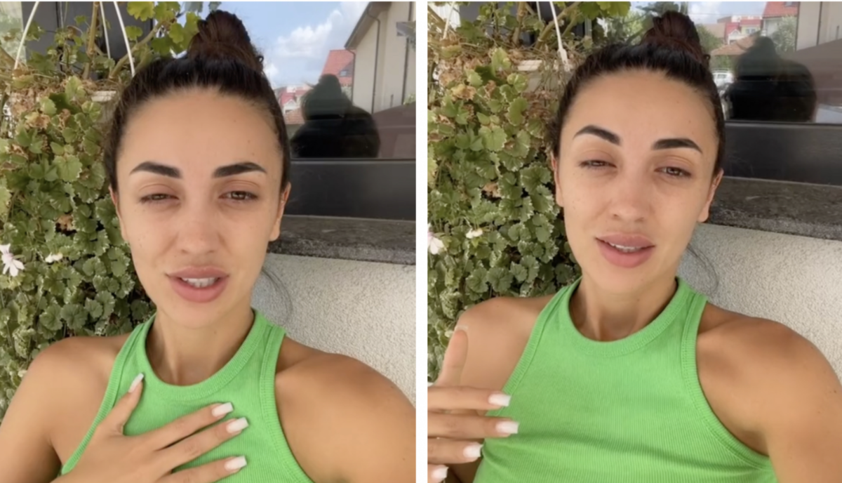 Bianca Mitroi trece prin clipe cumplite: „Am cedat şi fizic şi psihic! Mi-aş fi dorit să nu fi participat”