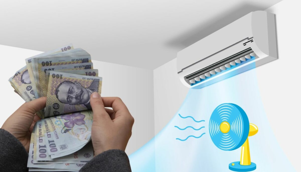 Cât a ajuns să coste un aer condiționat sau ventilator în plină caniculă. S-au scumpit cu 40%