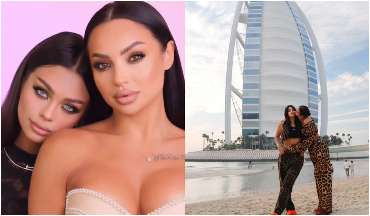 Imagine Stire Ireal cum arată și cu ce se ocupă mama Caterinei, noua iubită a lui Alex Bodi. Ai jura că sunt surori! GALERIE FOTO | 2review.ro