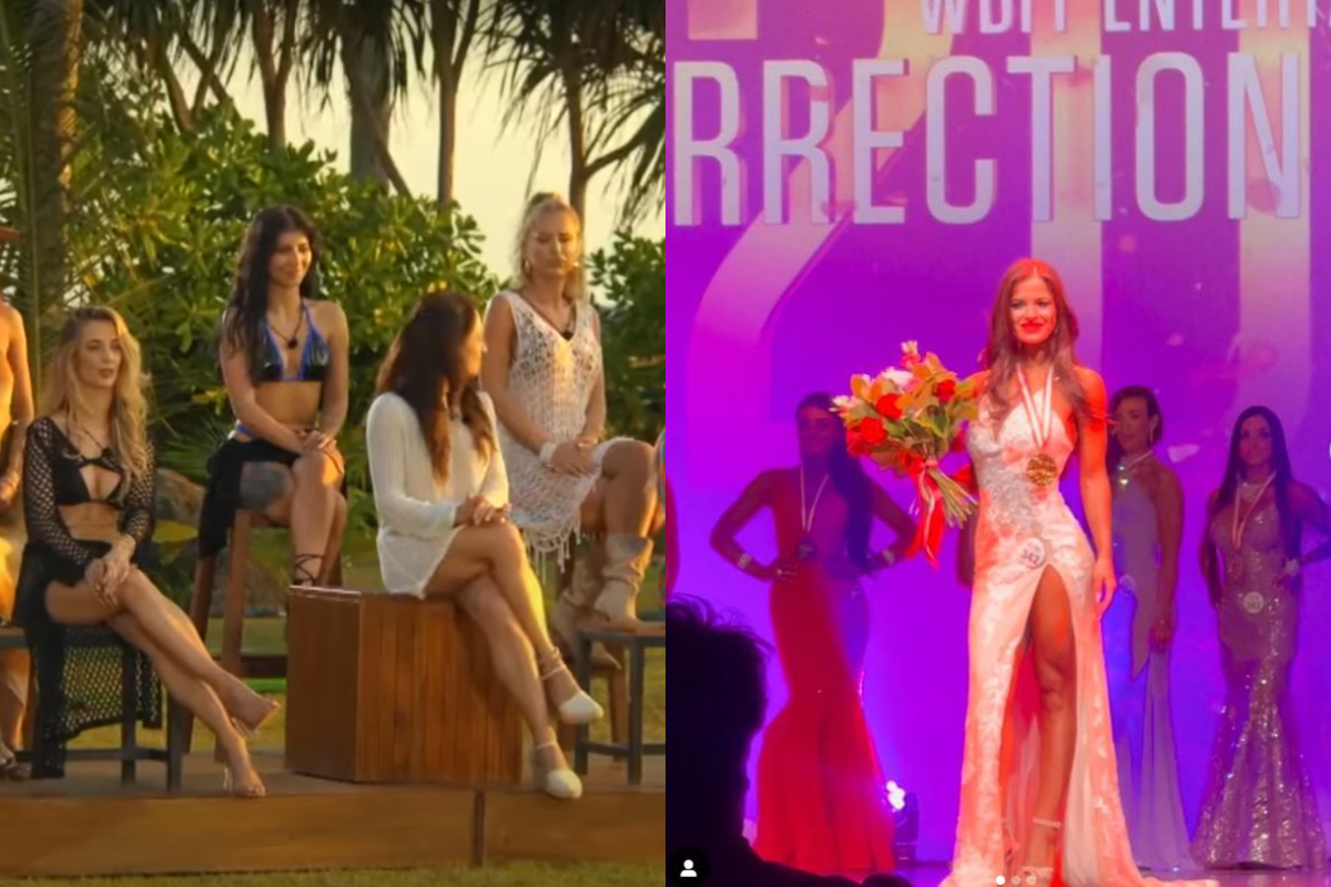 Imagine Stire Cu ce se ocupă Flori Olar, ispita de la Insula Iubirii. Românca stabilită în Londra a primit medalia de aur la un concurs de fitness | 2review.ro