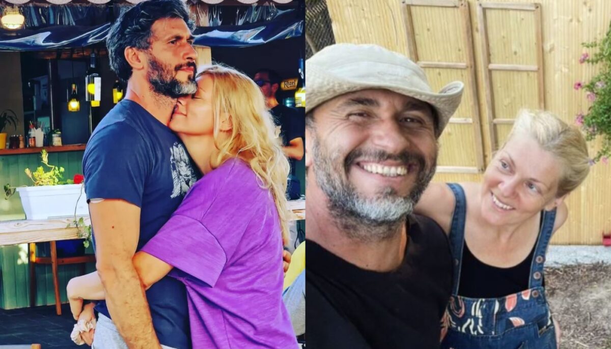 Imagine Stire Cum arată casa de la „ţară” a Danei Nălbaru? Are prispă şi lămpi solare. FOTO | 2review.ro