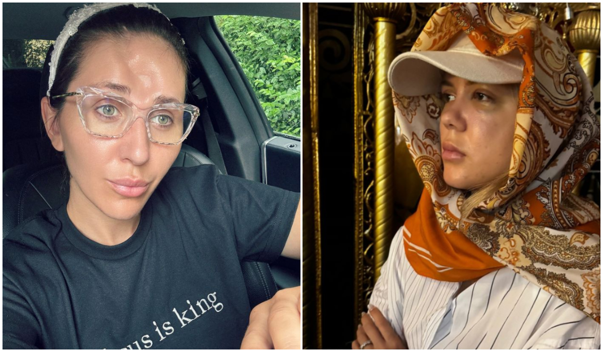 Imagine Stire Dana Roba, atac fără precedent la adresa lui Emily Burghelea! A criticat-o dur după ce s-a pozat rănită: „Mi se pare penibil” | 2review.ro