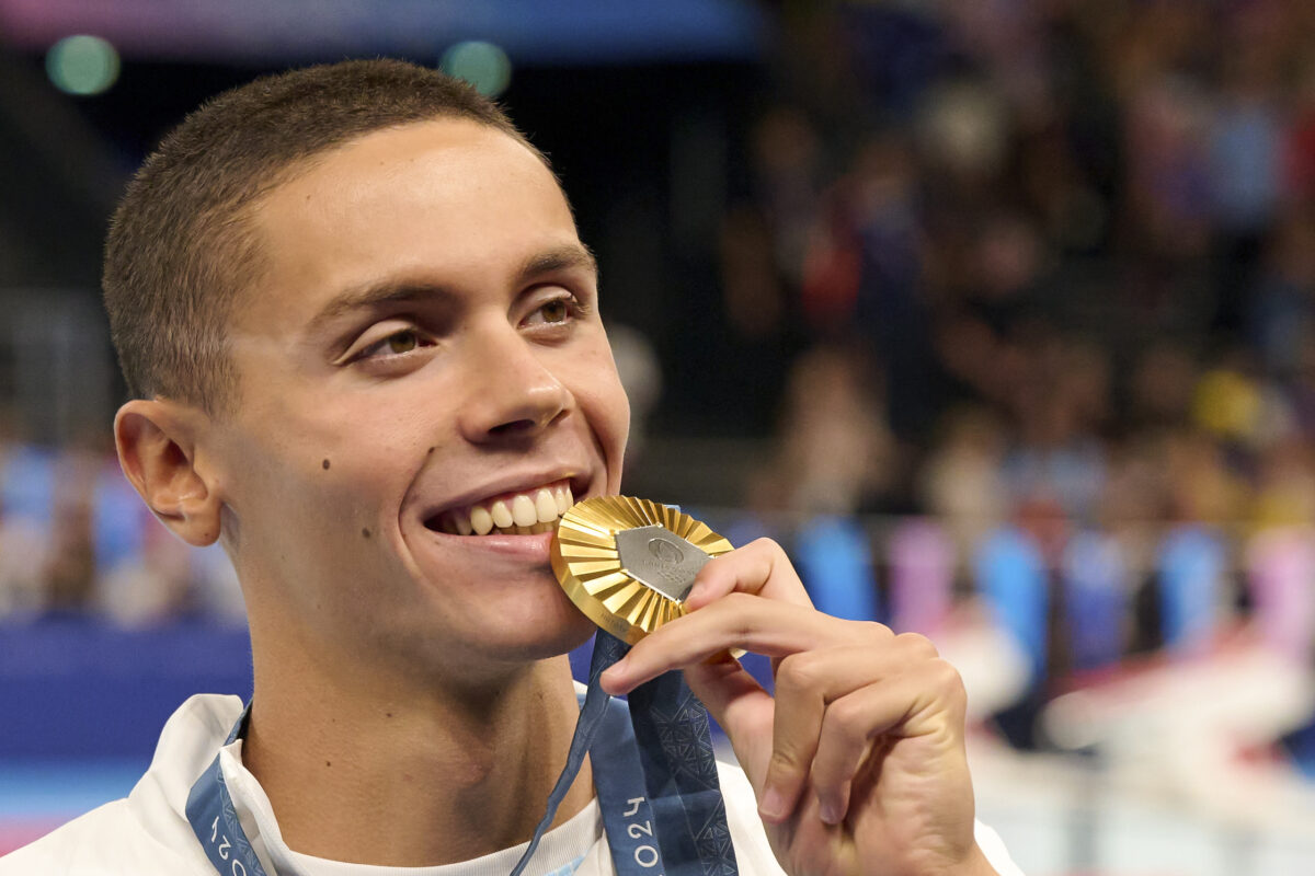 Imagine Stire David Popovici a șocat România! Ce a putut spune despre banii pe care îi are în cont | 2review.ro