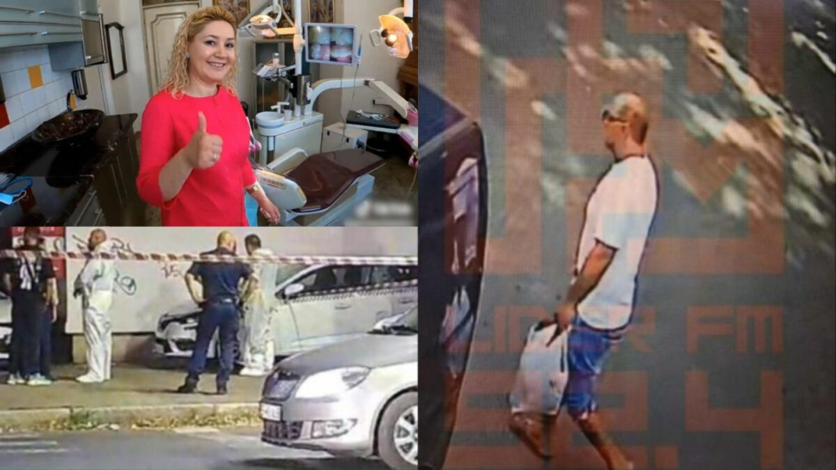 Imagine Stire Detaliul care a dus la prinderea criminalului din Brăila. Ce a început să facă după ce a ieșit din cabinet | 2review.ro
