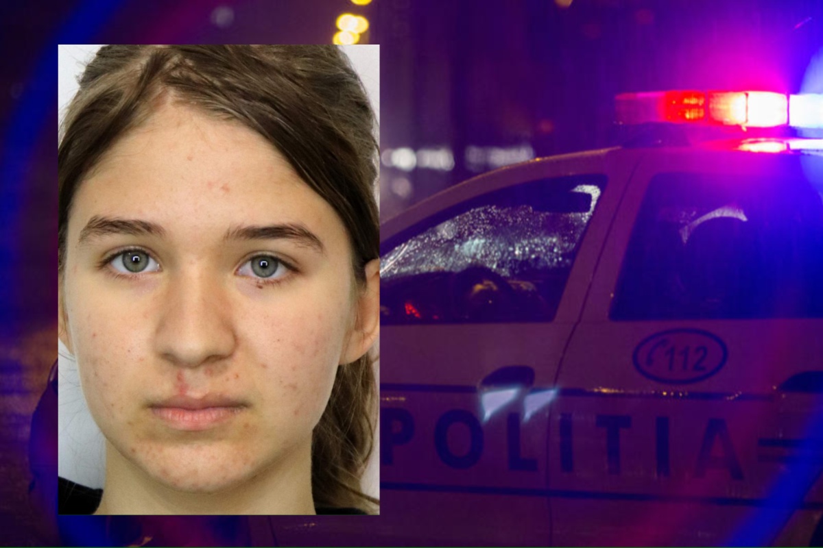 Alertă dispariție copil! Ștefania Nicoleta, o minoră din Argeș, este de negăsit. Dacă o vedeți, sunați la 112