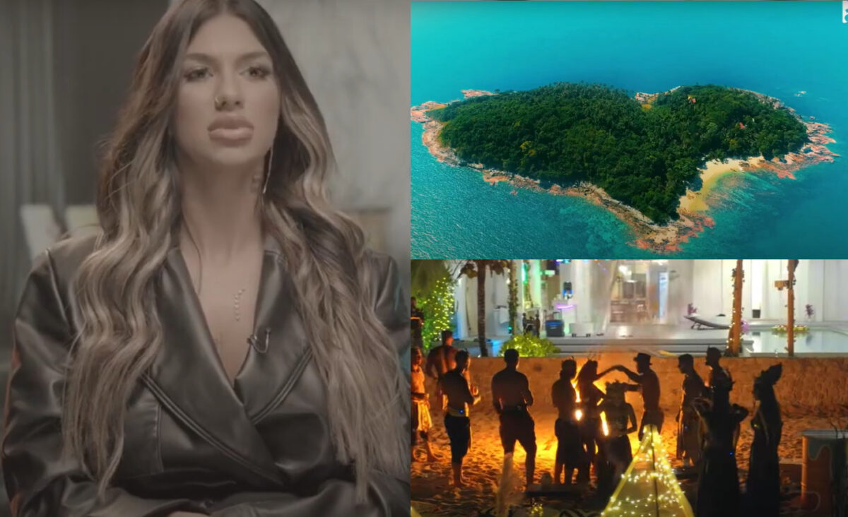 Imagine Stire Drama unei ispite de la Insula Iubirii! A fost obligată să facă avort: „Am ieșit cam șifonată” | 2review.ro