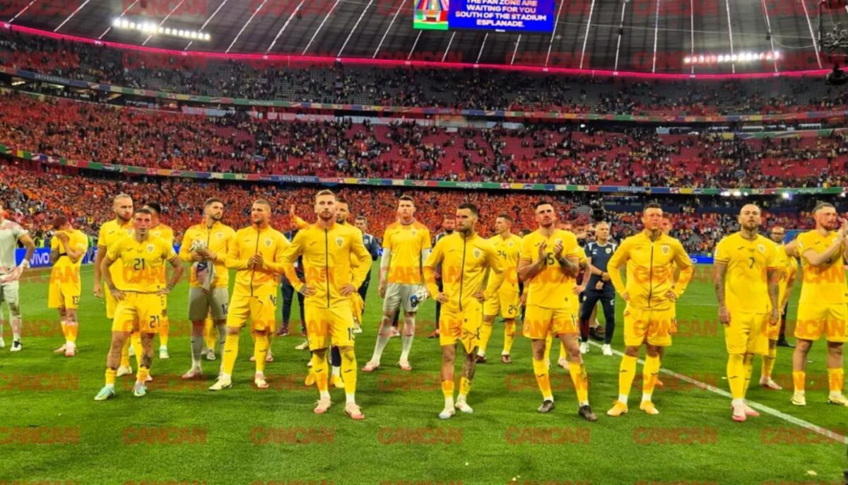 Câţi bani a câştigat în total România, după participarea la EURO 2024. „Tricolorii”, eliminaţi de Olanda