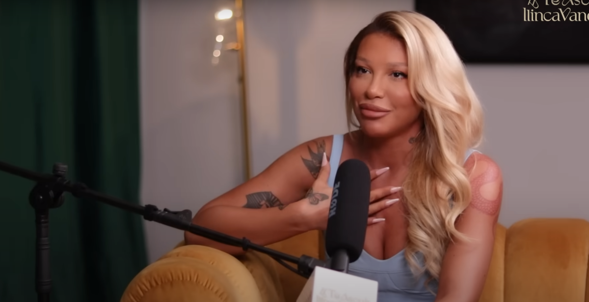 Imagine Stire Cine a ajutat-o pe Ema Uta să treacă peste despărțirea de Alex Bodi, de fapt. Blondina, mai sinceră ca niciodată! | 2review.ro