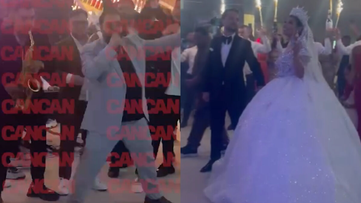 Imagine Stire De necrezut! Câți bani a câștigat Florin Salam, doar din dedicații, la nunta fiicei lui Adrian Minune | 2review.ro