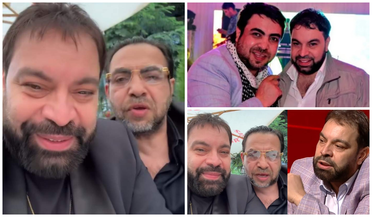 Imagine Stire Ce i-a cerut Florin Salam lui Dan Bursuc, după scandalul colosal dintre ei doi. Au dat nas în nas când nimeni nu se aștepta: „M-a sunat și mi-a spus că…” | 2review.ro