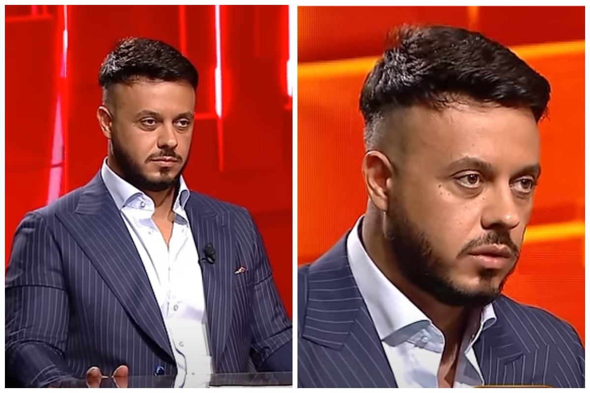 Imagine Stire Și-a dat Gabi Bădălău copiii afară din casă?! Afaceristul a răbufnit după ce Claudia Pătrășcanu a spus că nu le dă bani fiilor lor | 2review.ro