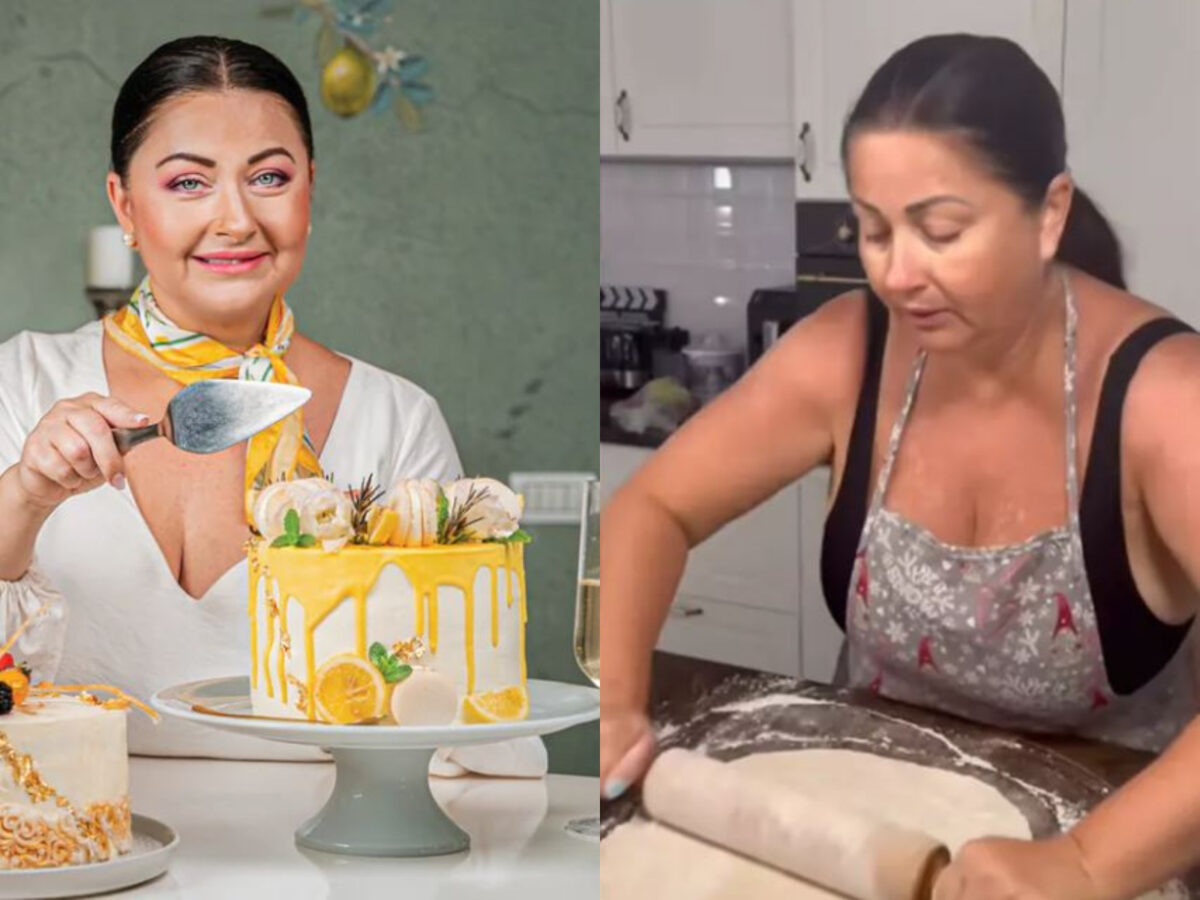 Imagine Stire Câți lei costă un tort făcut de Gabriela Cristea. Fanii au crezut că nu văd bine! | 2review.ro