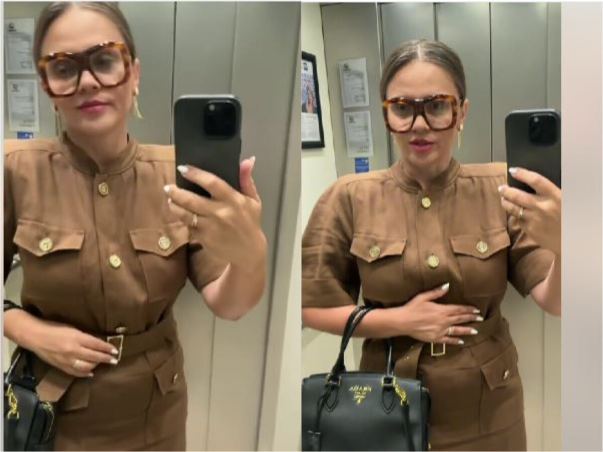 Imagine Stire Cristina Șișcanu, acuzată că-și ține soțul ”sub papuc”: ”Săracul Mădălin!” VIDEO | 2review.ro