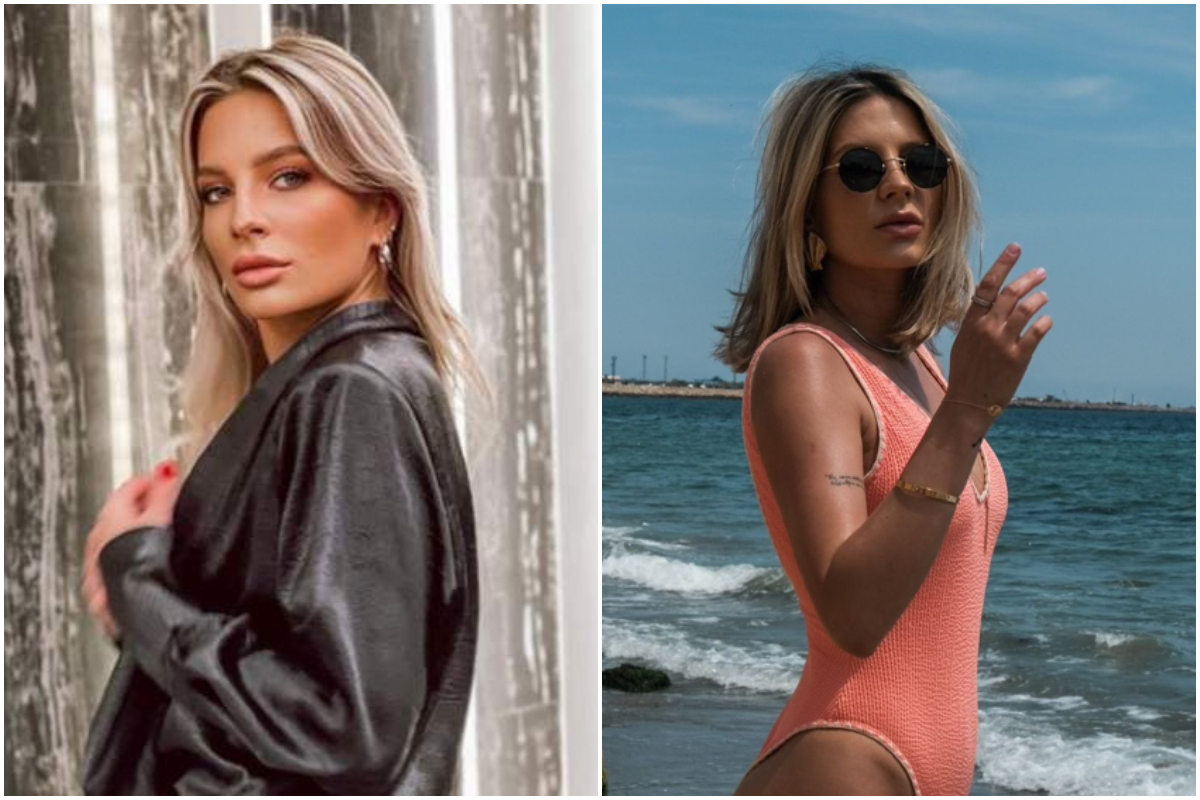 Imagine Stire Cum arată Ana Baniciu în costum de baie, la o lună după ce a născut. Fanii au rămas muți de uimire! FOTO | 2review.ro