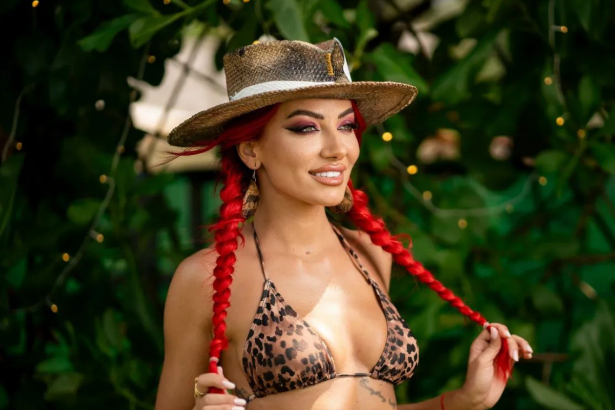 Imagine Stire Cum arăta Anamaria Vaida la Insula Iubirii 2022. De ce a revenit în sezonul 8 + ce joburi are acum | 2review.ro