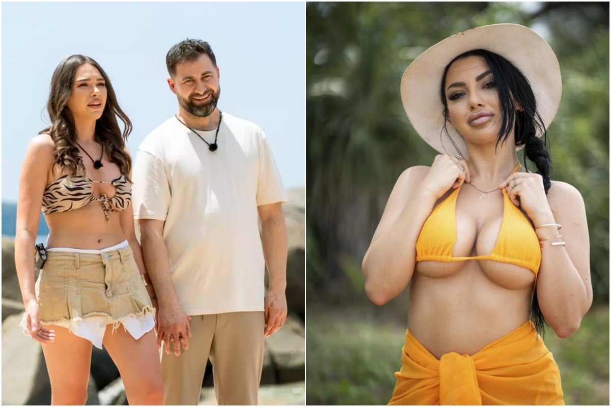 Imagine Stire Iustina face praf ispitele de la Insula Iubirii. Pe Maria a jignit-o cel mai grav: „Toate arată…” VIDEO | 2review.ro