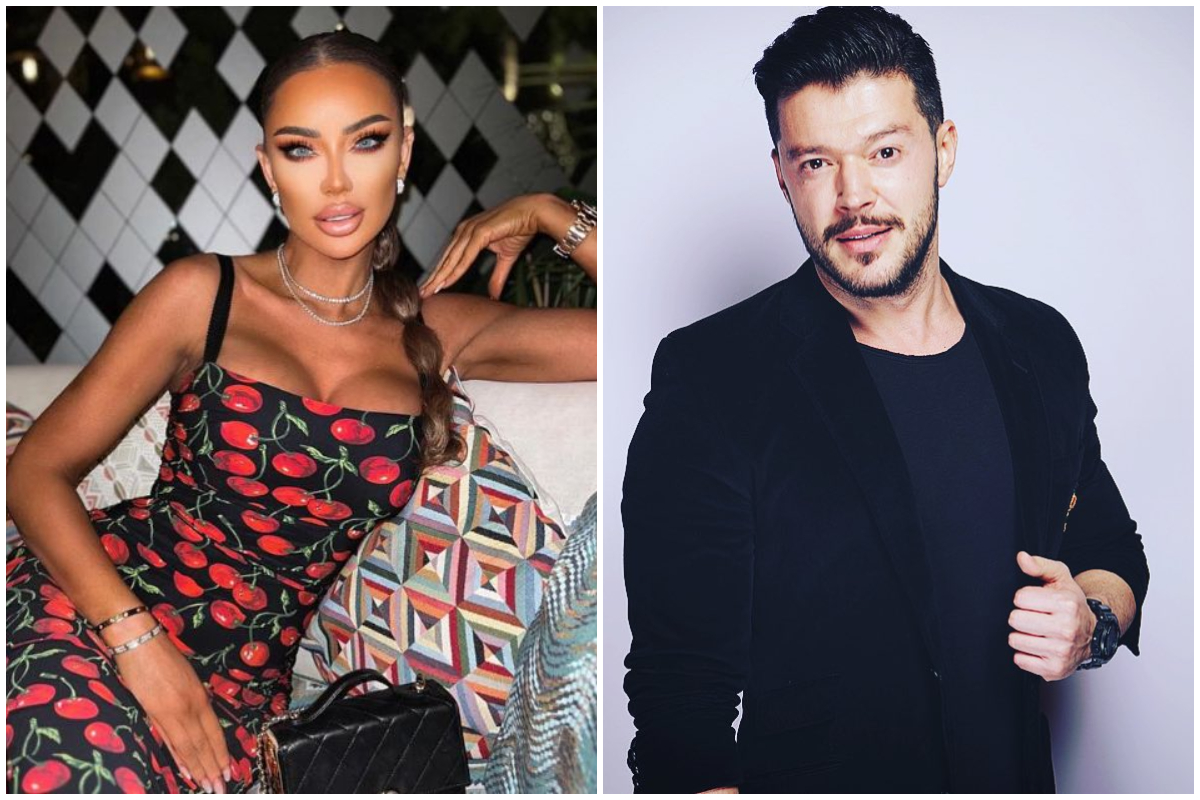 Imagine Stire Bianca Drăgușanu l-a făcut praf pe Victor Slav dintr-o singură propoziție: „Mi-e ciudă” | 2review.ro