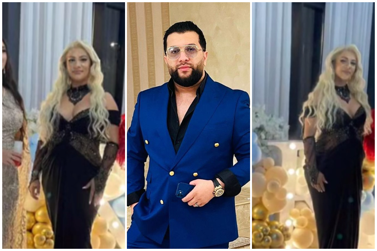 Imagine Stire Lambada, fosta lui Tzancă Uraganu, e însărcinată?! Imaginile cu burtica ei, virale pe TikTok: „Naștere ușoară” | 2review.ro