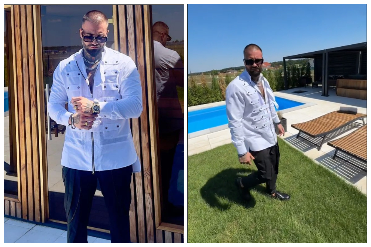 Cum arată vila lui Marcel de la Insula Iubirii. Casa are piscină, saună și o curte imensă: ”Aici e un view superb ca sa vezi ”sumpsetul””