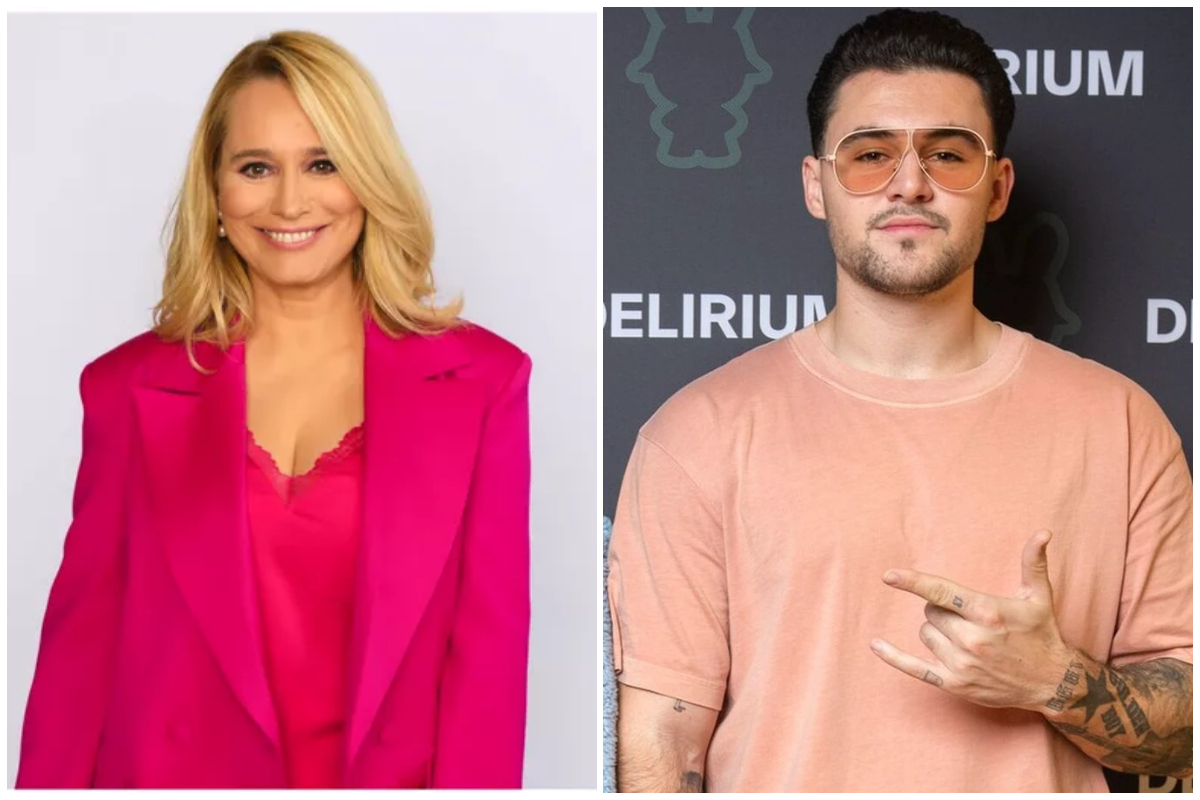 Andreea Esca a spus public ce crede despre Mario Fresh! Știrista de la PRO TV nu l-a menajat deloc: ”Se învârte pământul în jurul lui”
