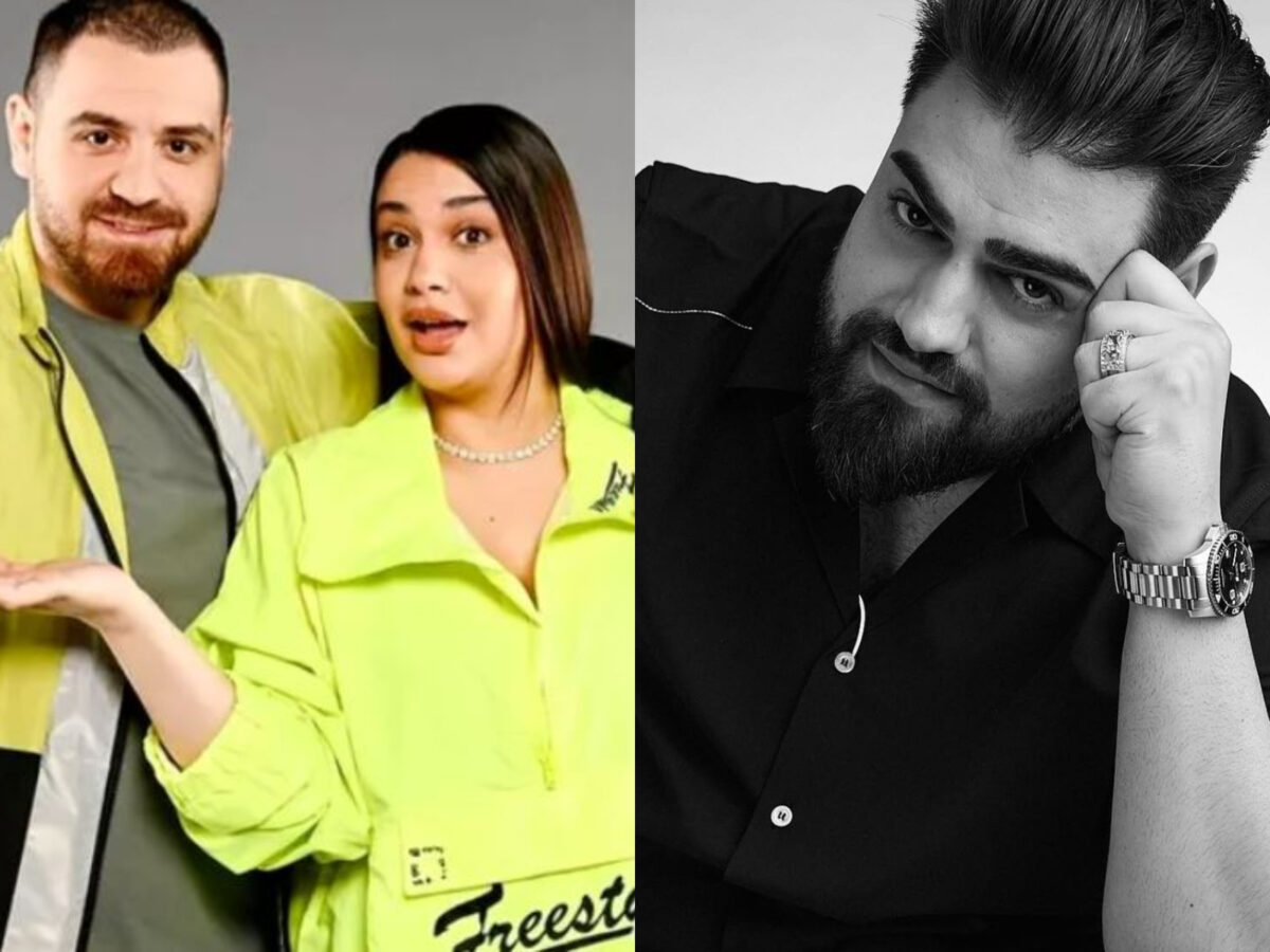 Imagine Stire El este bărbatul pentru care Betty Salam și-a părăsit soțul! Cine este Iuly Neamțu, de fapt | 2review.ro