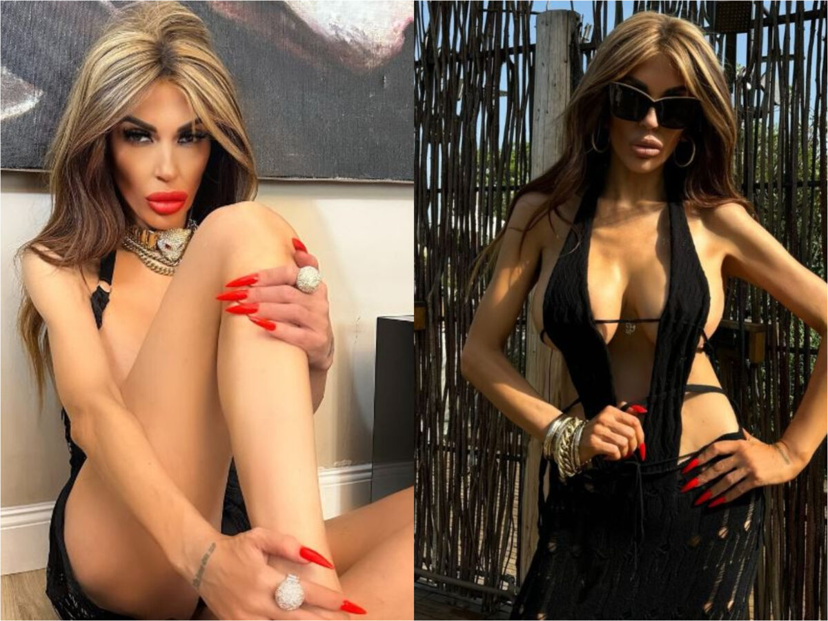 Imagine Stire Raluca Bădulescu, mai senzuală ca niciodată. Ipostaza intimă din dormitor, ce gest face pentru fani. VIDEO | 2review.ro