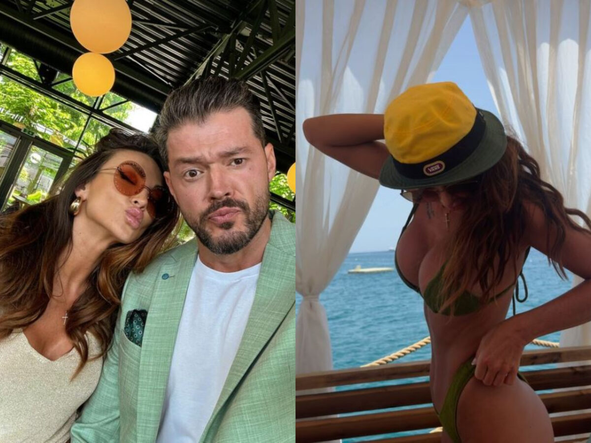 Imagine Stire Cum arată iubita lui Victor Slav, la 37 de ani. Selina are aceeași greutate ca-n liceu! FOTO | 2review.ro