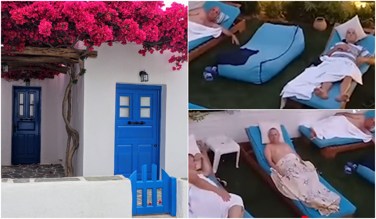 Cu sejurul plătit, au dormit afară! Ireal ce au pățit 4 familii din Iași după ce au ajuns la cazarea din Grecia