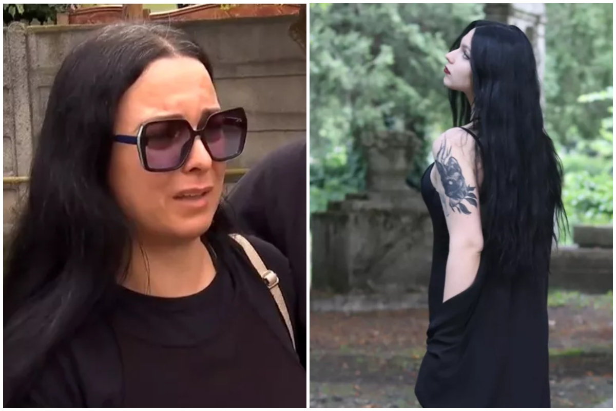 Maria Diana, tânăra ucisă de urs, nu a mai apucat să-și cunoască frățiorul. Mama ei este însărcinată