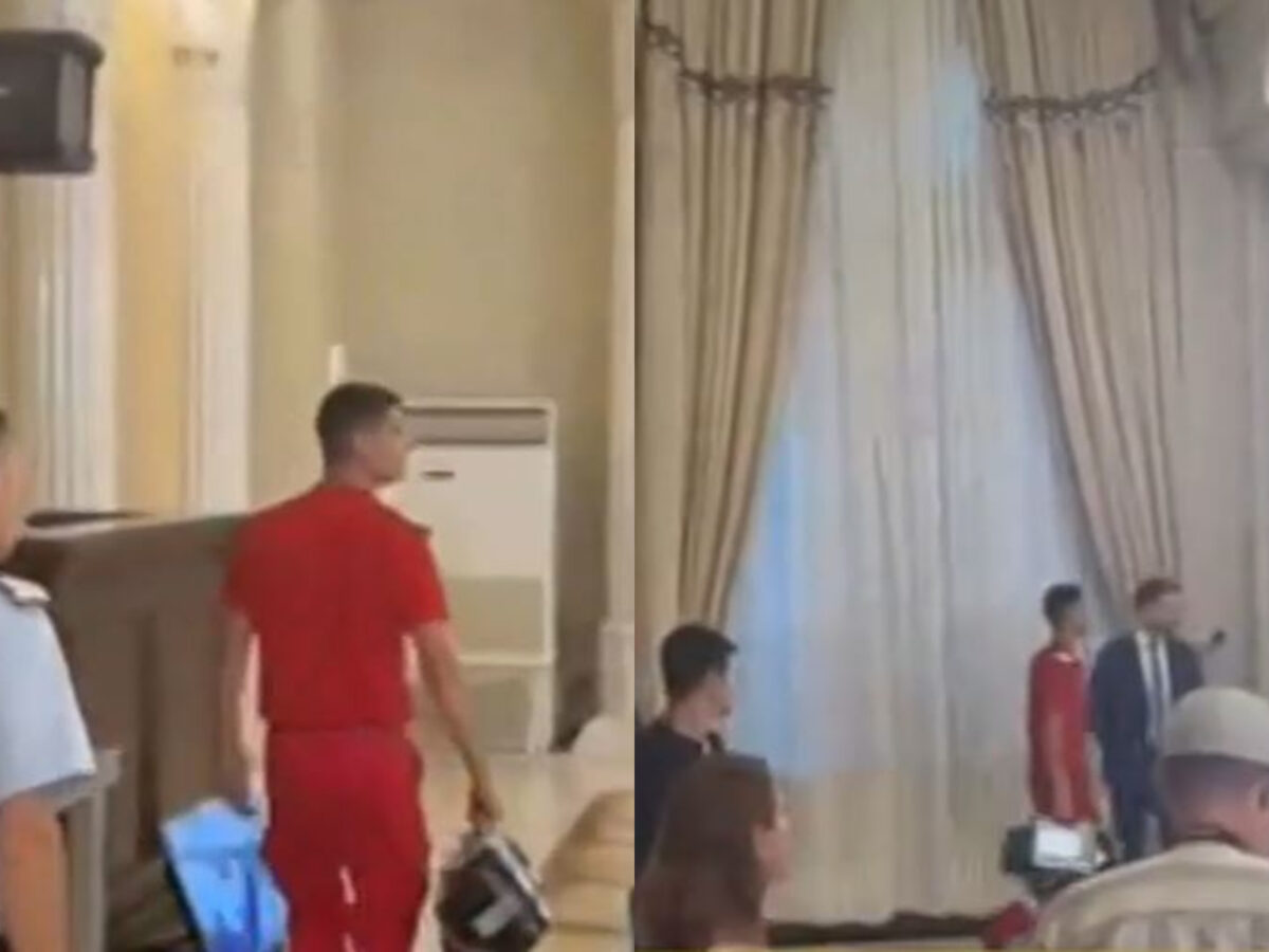O sportivă a leșinat chiar azi, la Palatul Cotroceni. Un echipaj SMURD a intervenit de urgență