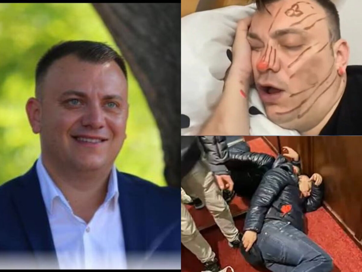 Imagini controversate cu subprefectul din Călărași. Ionuț Stan, la un pas să fie demis din funcție după ce și-a făcut de cap la diverse petreceri