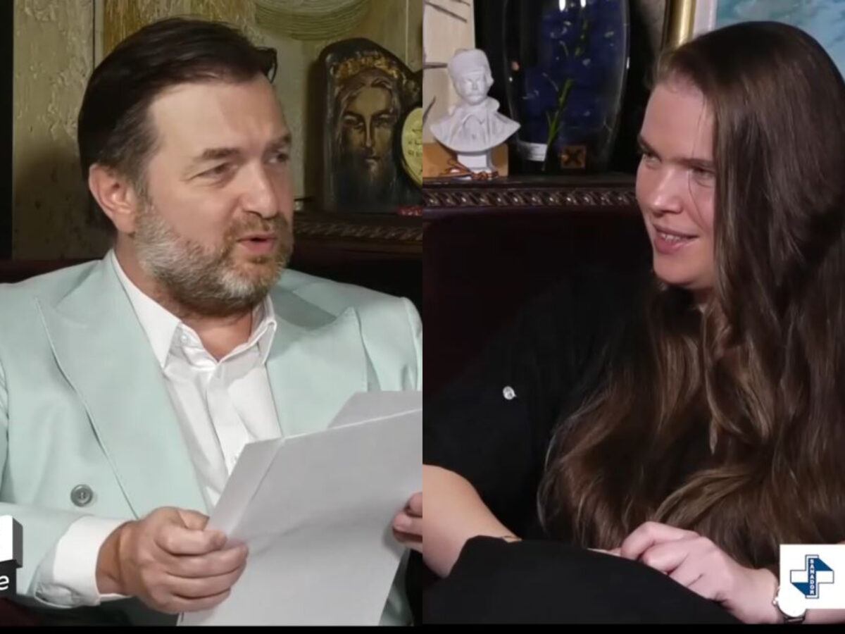Imagine Stire Fiica lui Adrian Păunescu este revoltată de români: „Mulți ori iau în râs, ori nu înțeleg”. Dezvăluiri la „Altceva”, cu Adrian Artene | 2review.ro