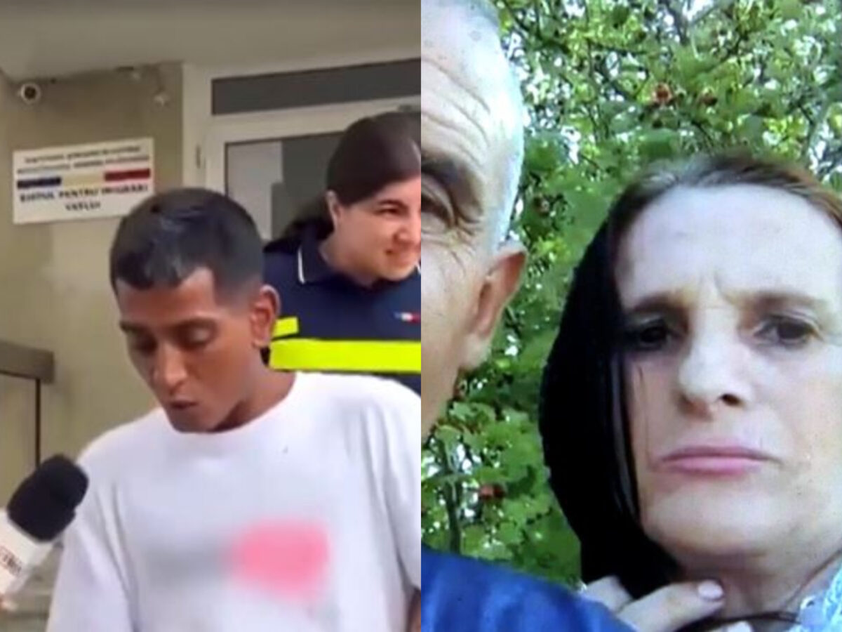 Ea este femeia ucisă de Zoro și iubita lui, în Vaslui, în urmă cu un an. Legătura neștiută dintre Doinița și călăii ei