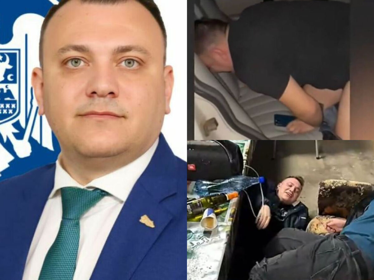 Ce-a putut să facă Ionuț Stan, subprefectul din Călărași, după ce au apărut imagini controversate cu el. Gestul său spune TOT!