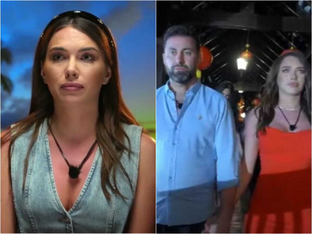 Imagine Stire Iustina de la Insula Iubirii va turba! Cornel, propuneri indecente pentru ispita Maria: „În cameră” | 2review.ro