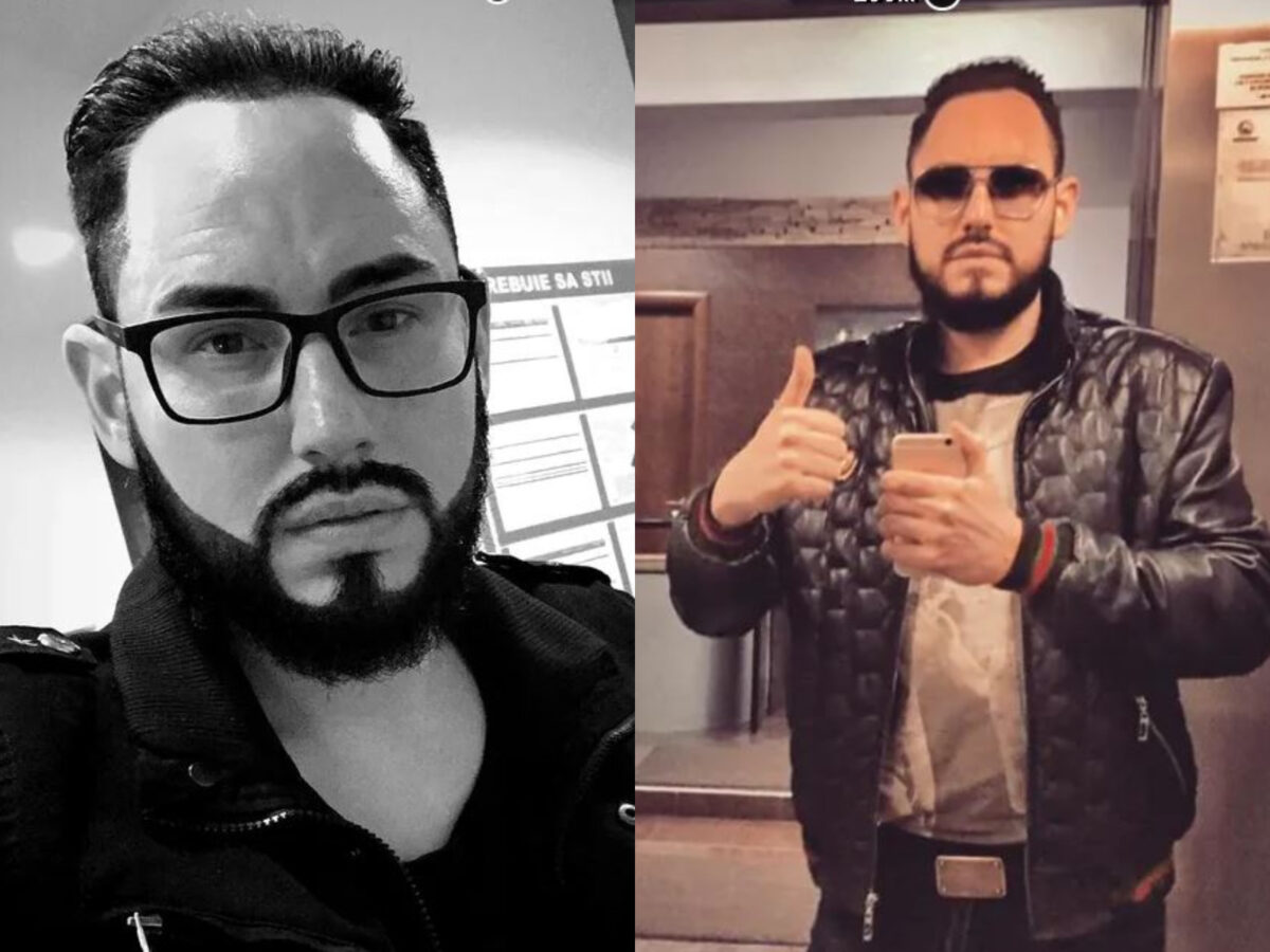 Imagine Stire Fratele lui Andrei Versace rupe tăcerea, direct de la priveghi, despre bani și cămătari: „În ultima perioadă…” | 2review.ro