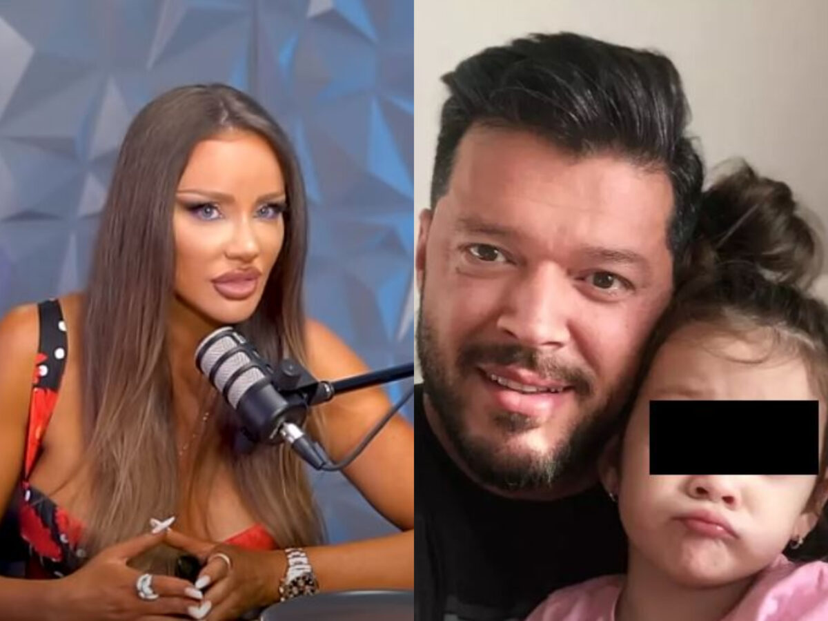 Imagine Stire Victor Slav își neglijează fiica? Bianca Drăgușanu a răbufnit: „E relaxat că am eu tot” | 2review.ro