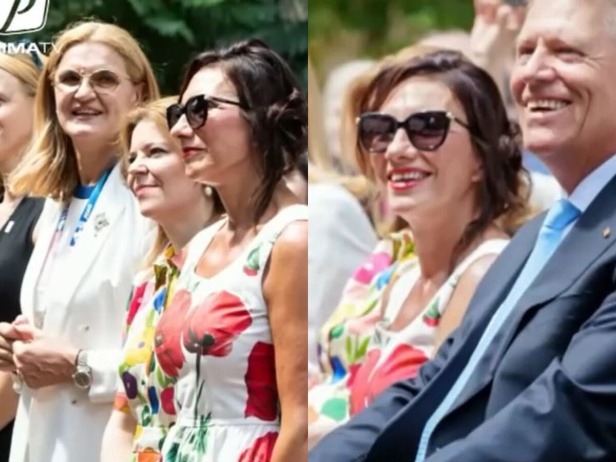 Carmen Iohannis, ținută de mii de euro la Paris, înainte de JO 2024. Geanta a fost cea mai scumpă